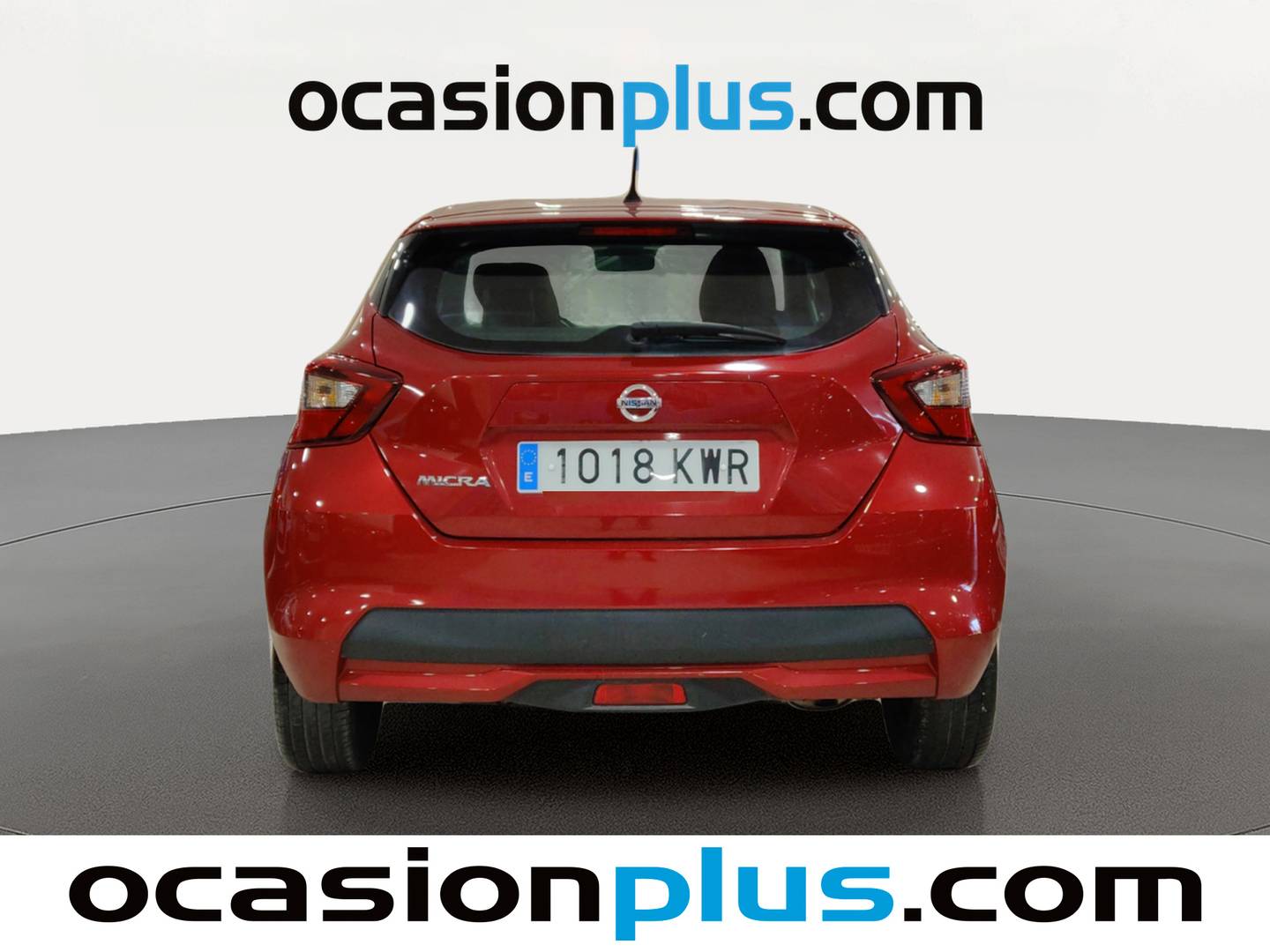 Foto Nissan Micra Nissan Micra 1.5 dCi S&S Acenta (90 CV)