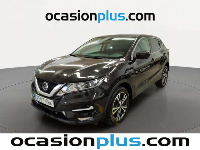 Nissan QASHQAI dCi 130 N-Connecta (130 CV) de segunda mano