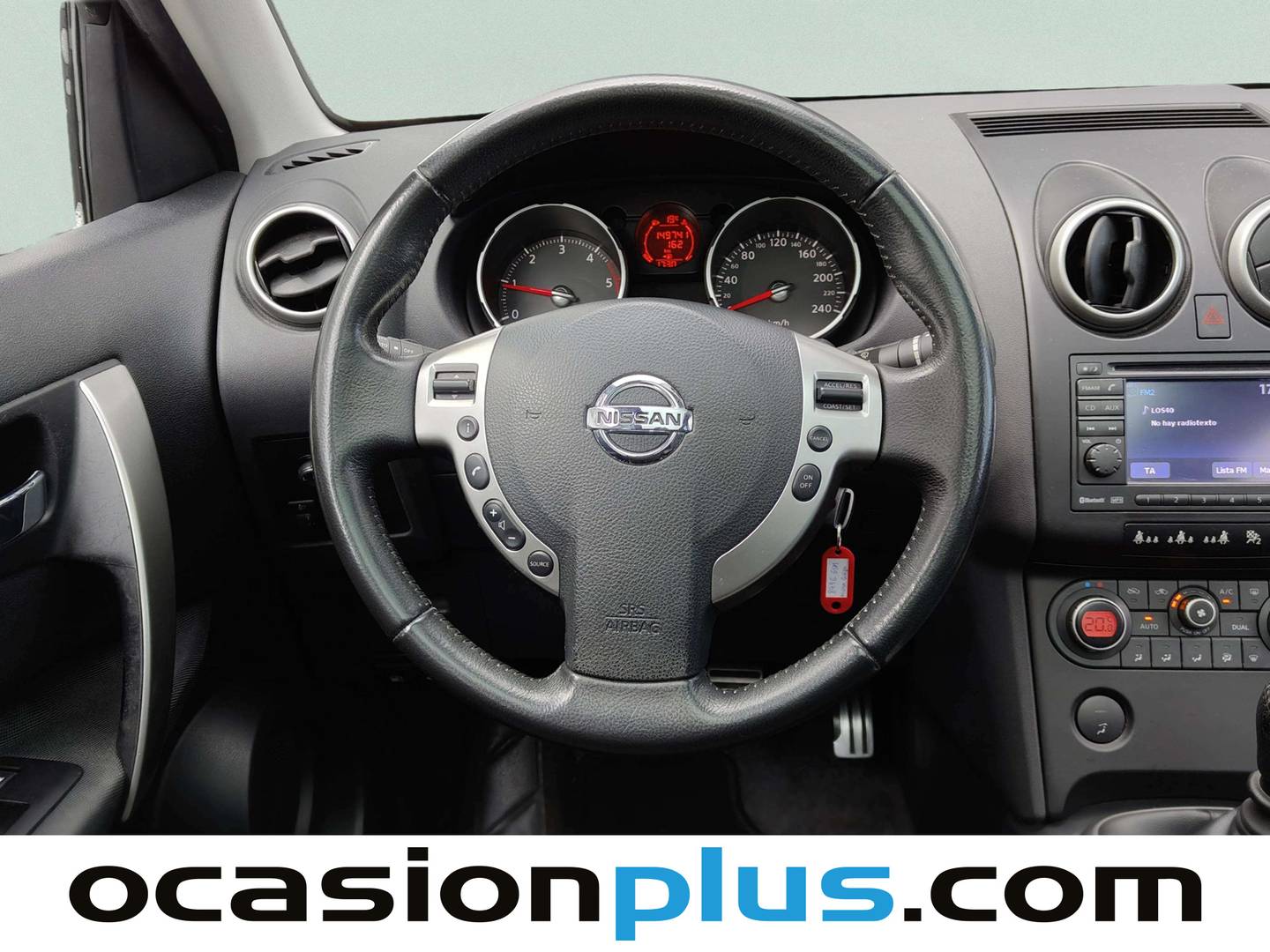 Acabados Nissan QASHQAI+2 Nissan Qashqai+2 1.5 dCi Acenta 4x2 (106 CV)