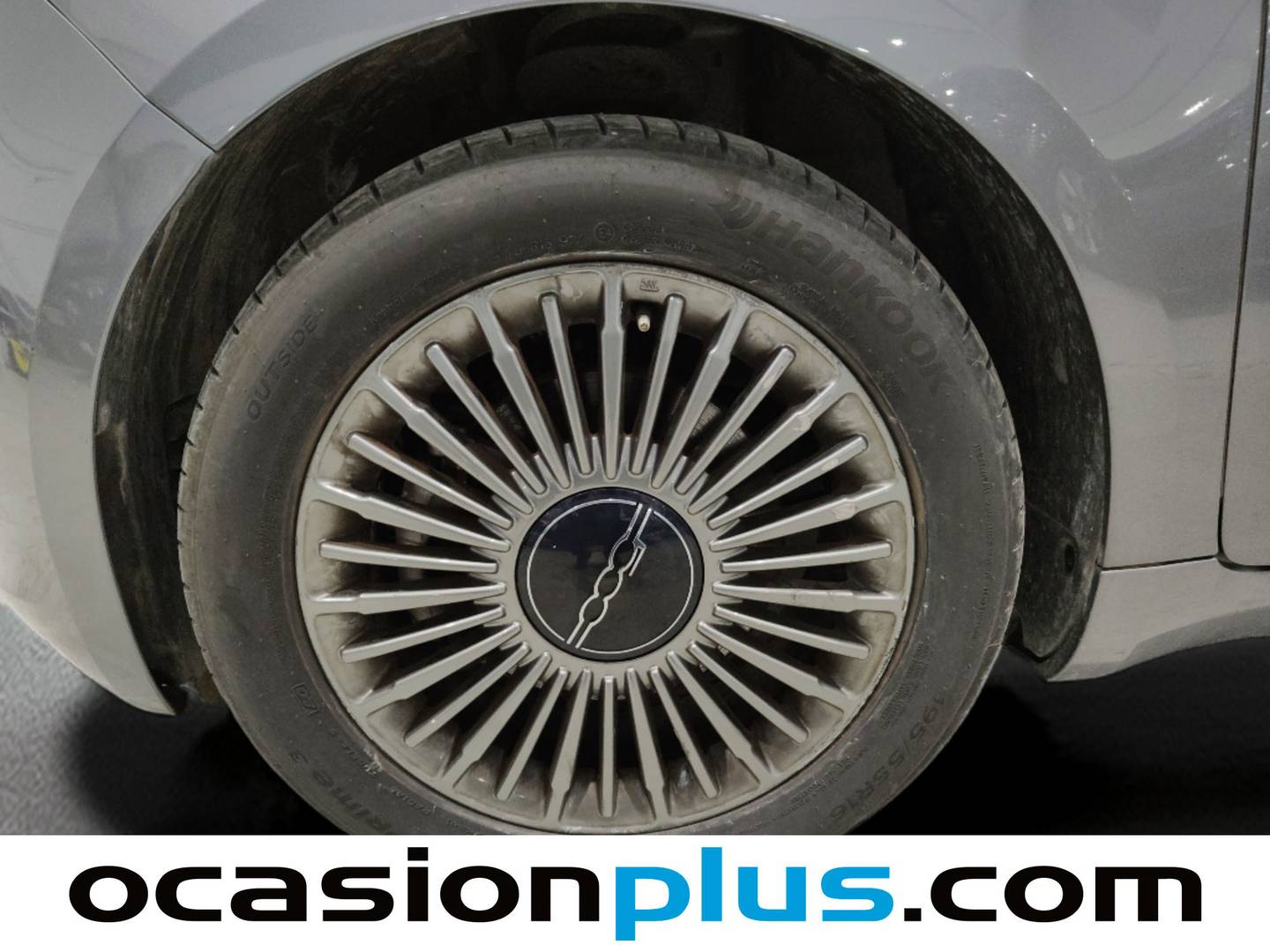 Foto Fiat 500 Fiat 500 Electrico 500 Icon Hb 320km (118 CV)