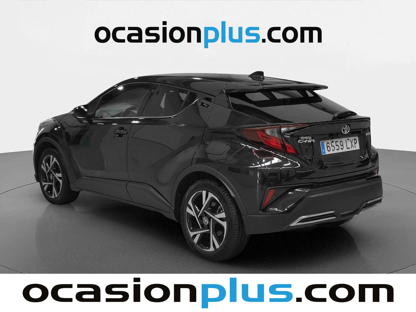 Foto delantera Toyota C-HR Toyota C-HR 180H Advance (184 CV) derecha