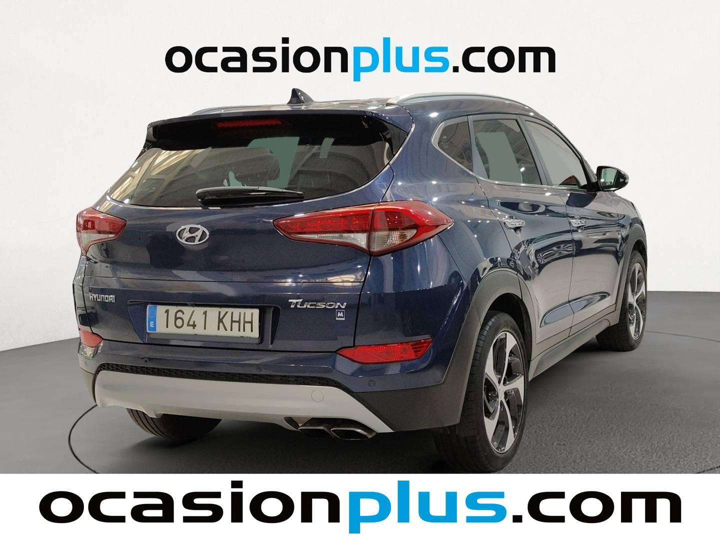 Foto Hyundai Tucson Hyundai Tucson 1.6 TGDI Kosmo 4x2 DCT (176 CV)