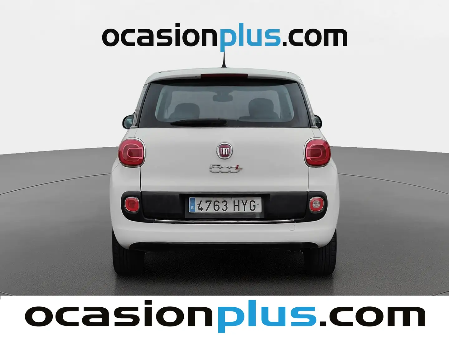 Foto Fiat 500L Fiat 500L 1.3 MultiJet II S&S (85 CV)