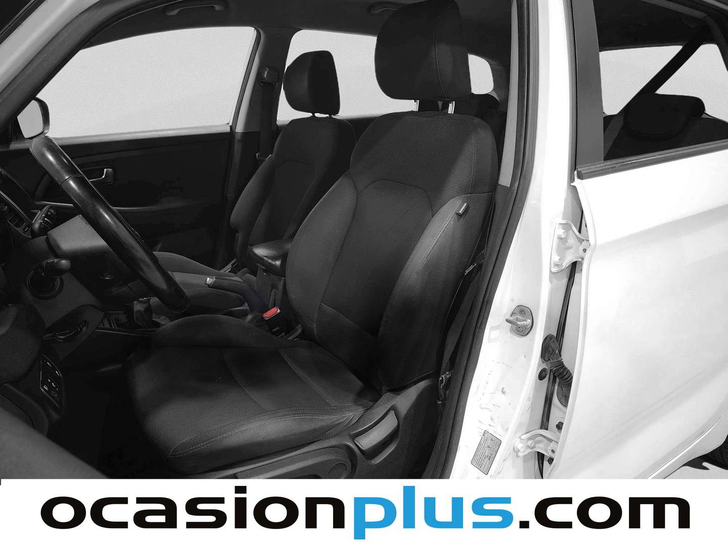 Foto asientos delanteros KIA Carens KIA Carens 1.7 CRDi VGT Concept Eco-Dynam (115 CV)