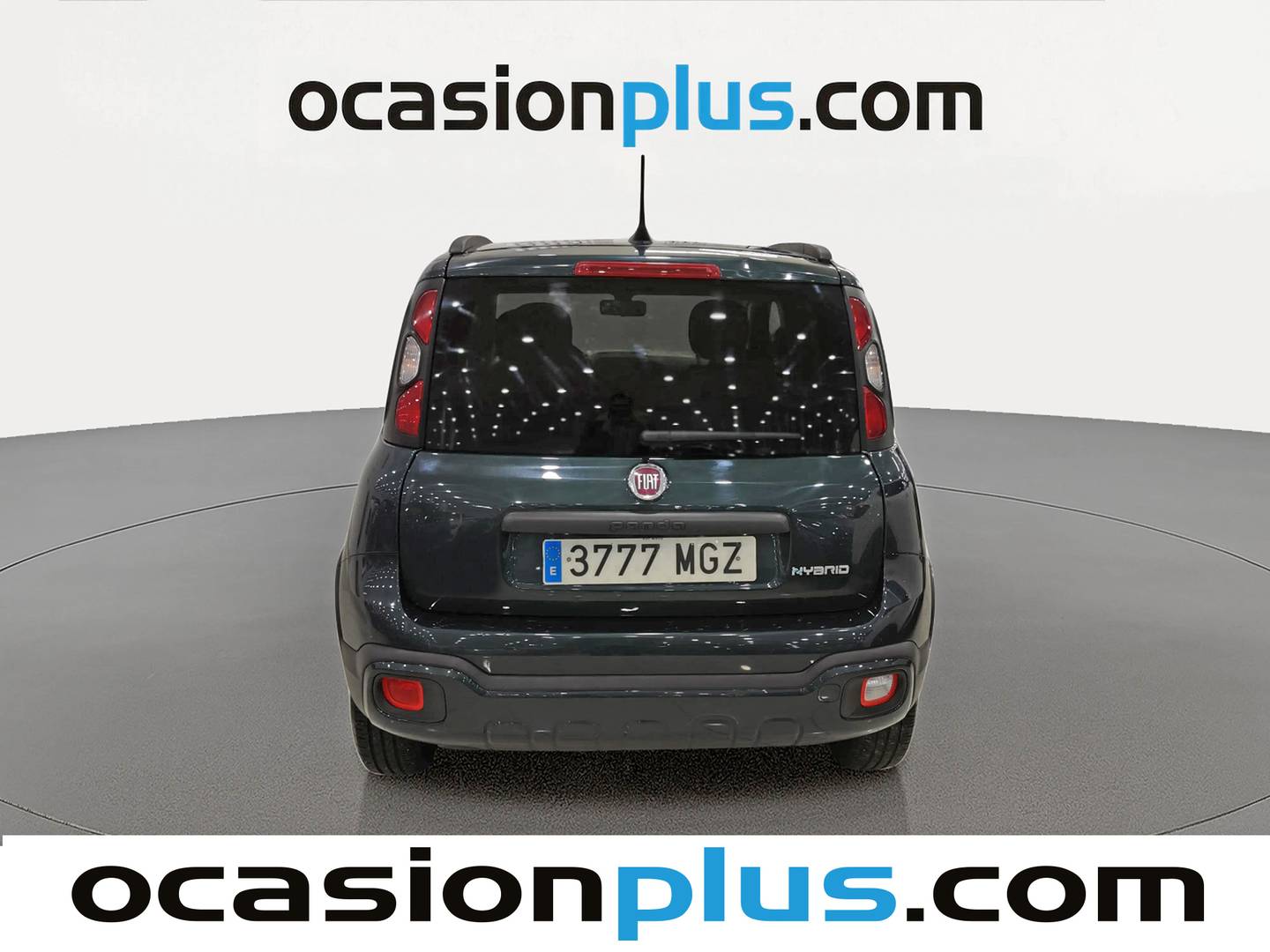 Foto Fiat Panda Fiat Panda 1.0 Hybrid Cross (70 CV)