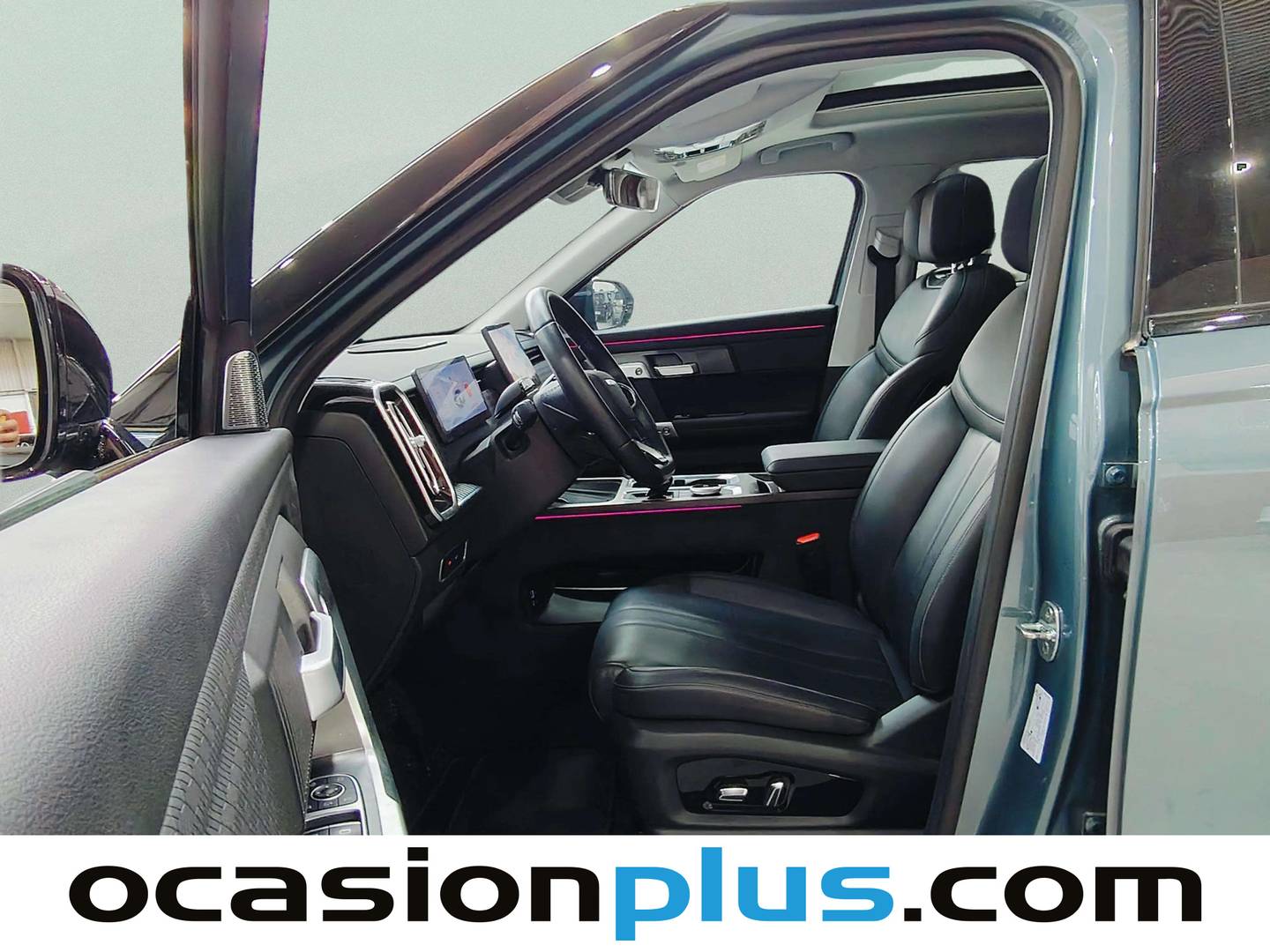 JAECOO 7 JAECOO 7 1.6 TGDI Select FWD (145 CV) seminuevo