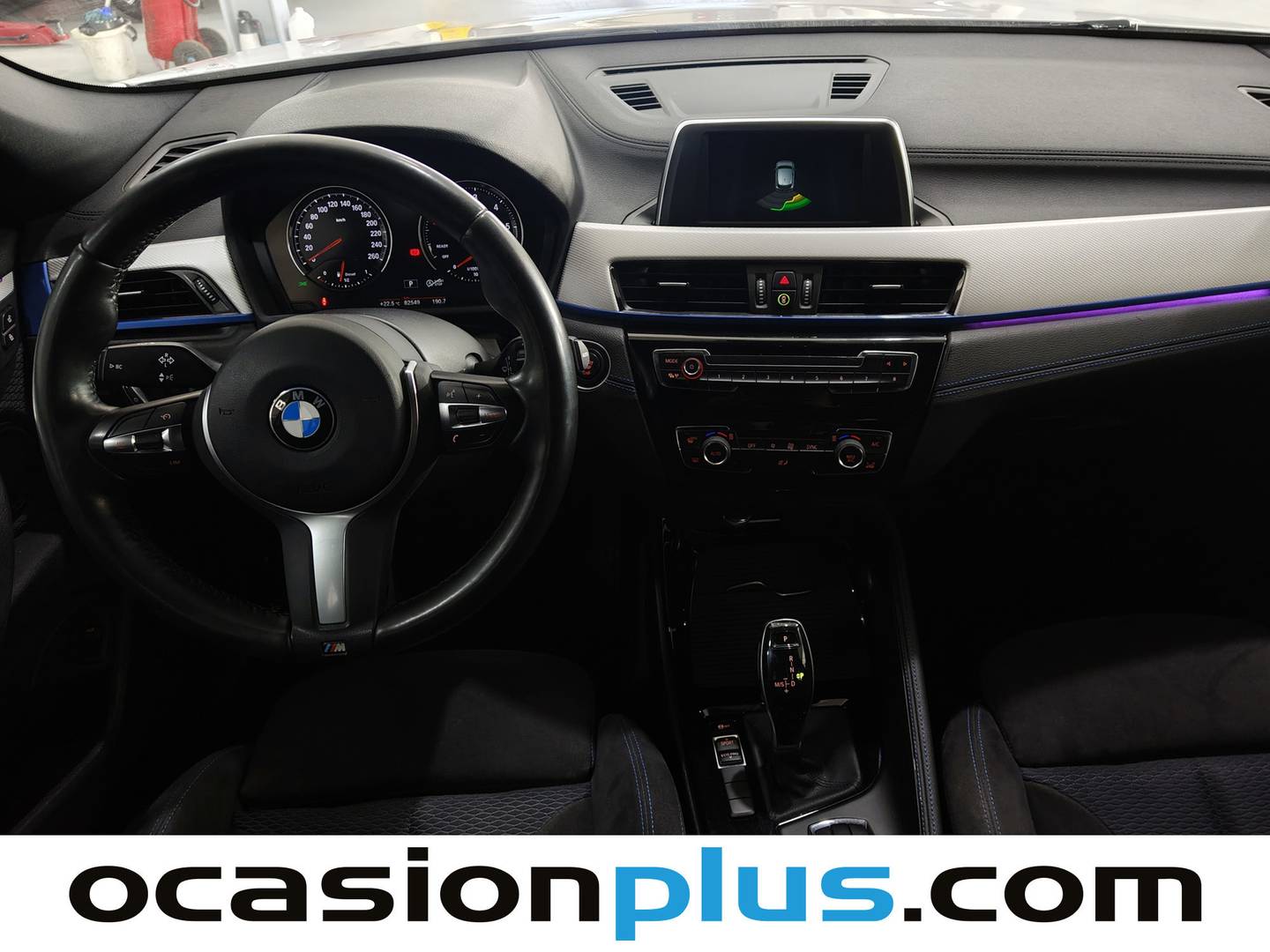 BMW X2 BMW X2 sDrive18d (150 CV) Pack M de ocasión