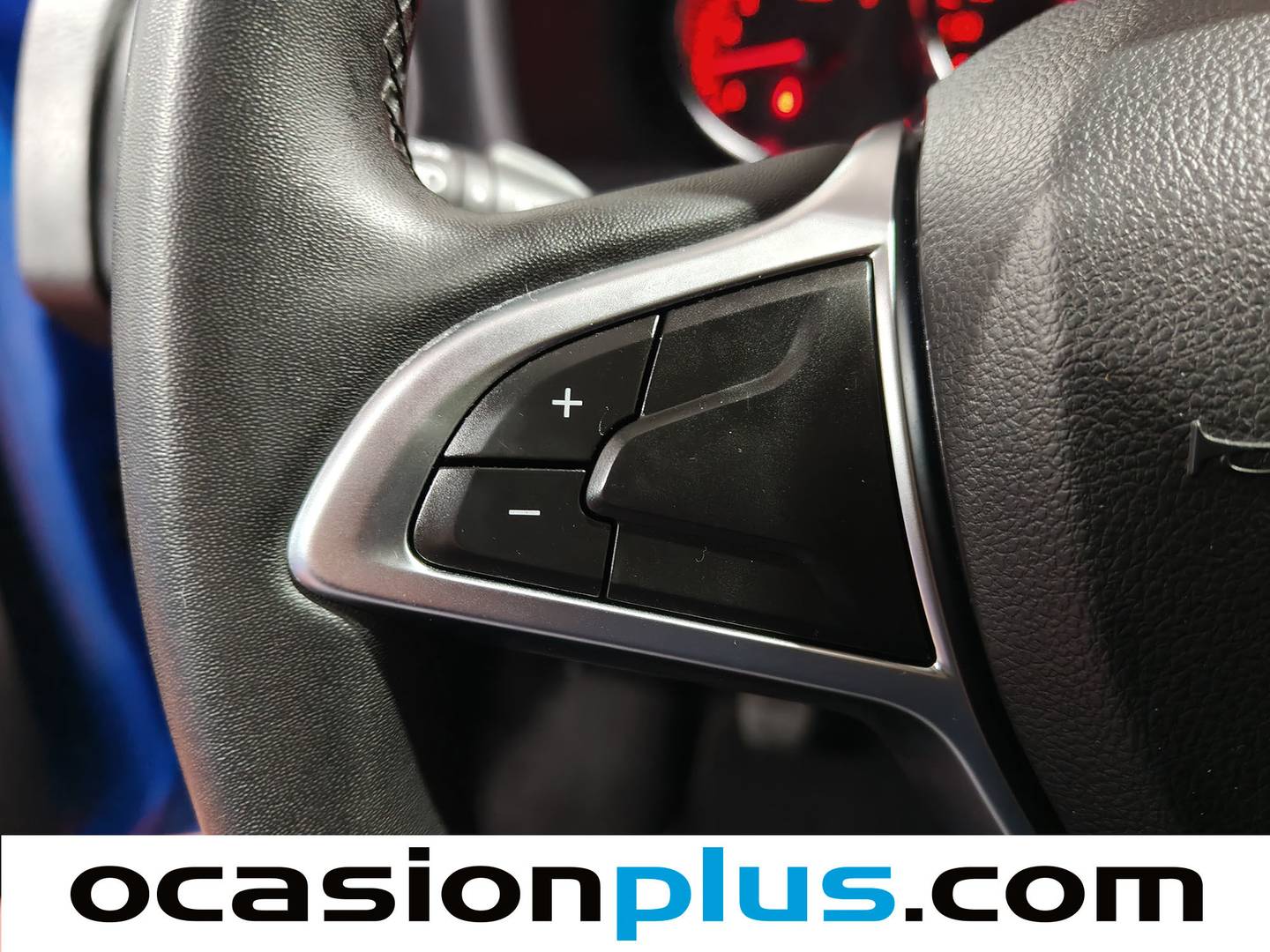 Foto Dacia Sandero Dacia Sandero Serie Limitada Xplore Blue dCi (95 CV)