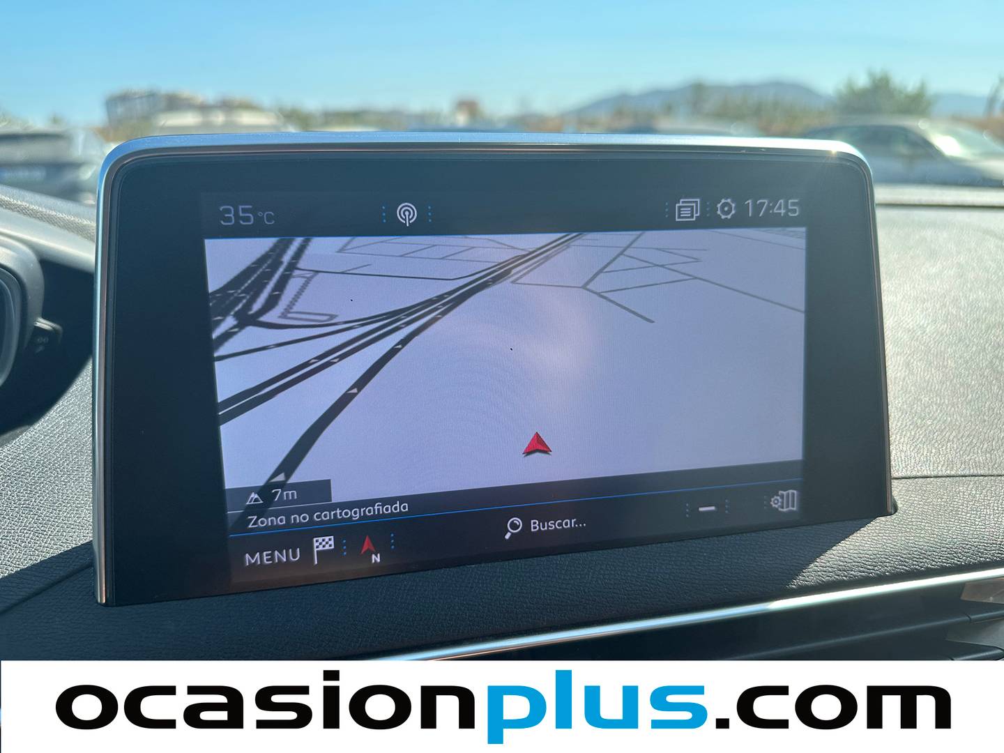 Equipamiento del Peugeot 3008 Peugeot 3008 PureTech 130 S&S Allure (130 CV)