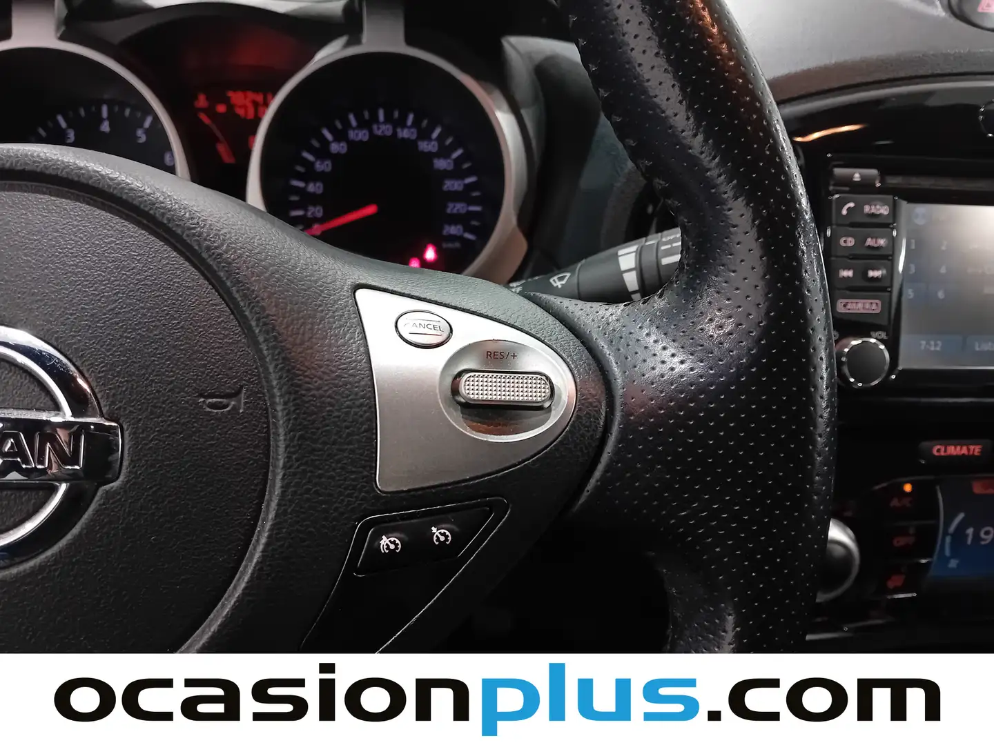 Foto Nissan JUKE Nissan Juke 1.2 DIG-T Acenta  (115 CV)