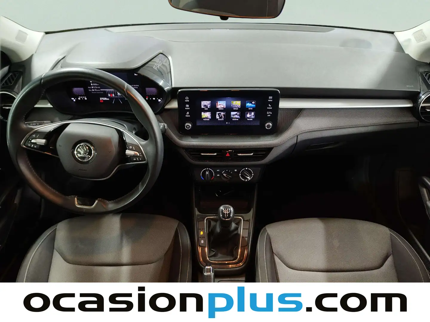 Foto Skoda Fabia Skoda Fabia 1.0 TSI Selection (95 CV)