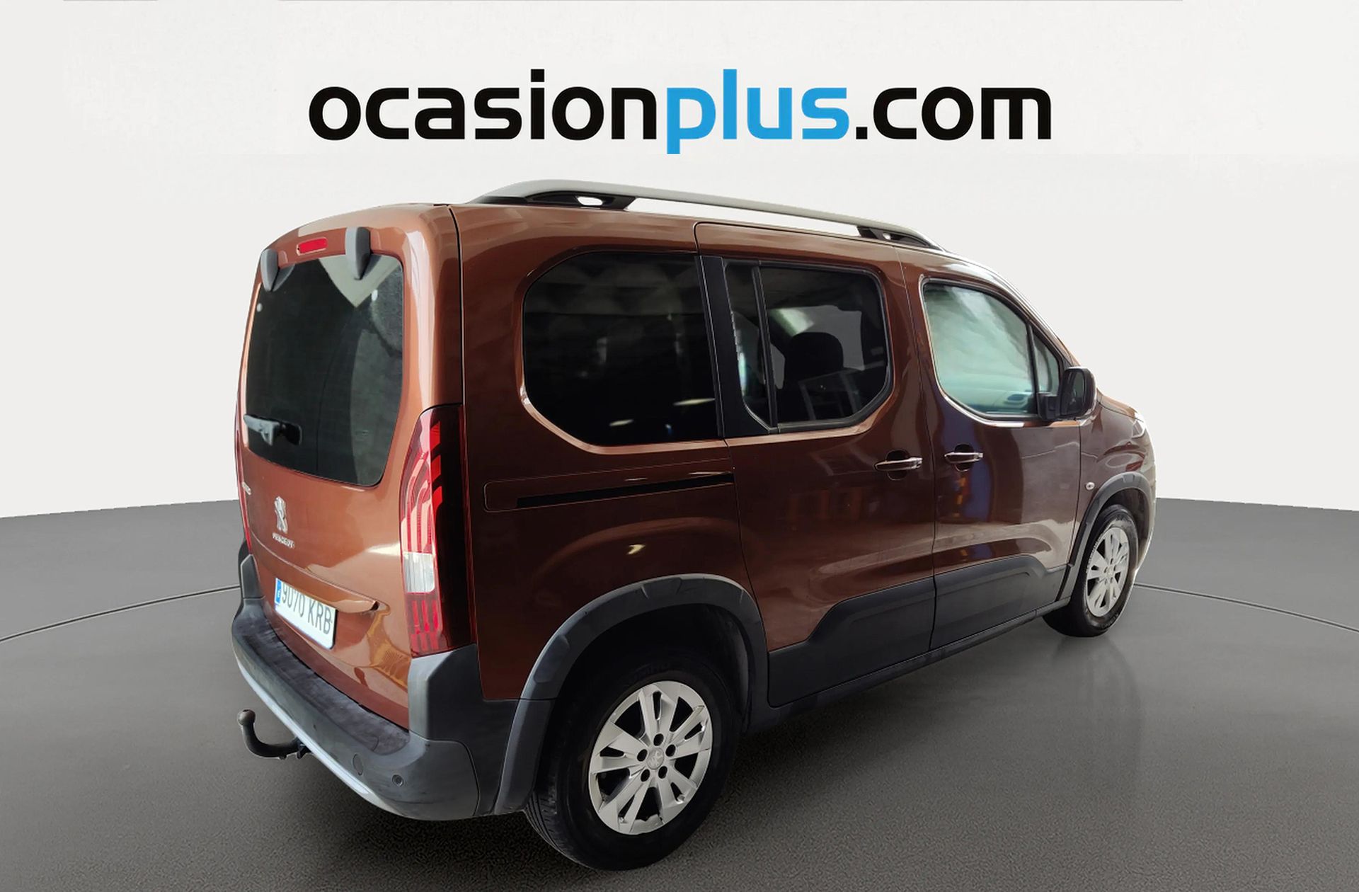 Peugeot Rifter BlueHDi 100 Allure Standard - foto 4