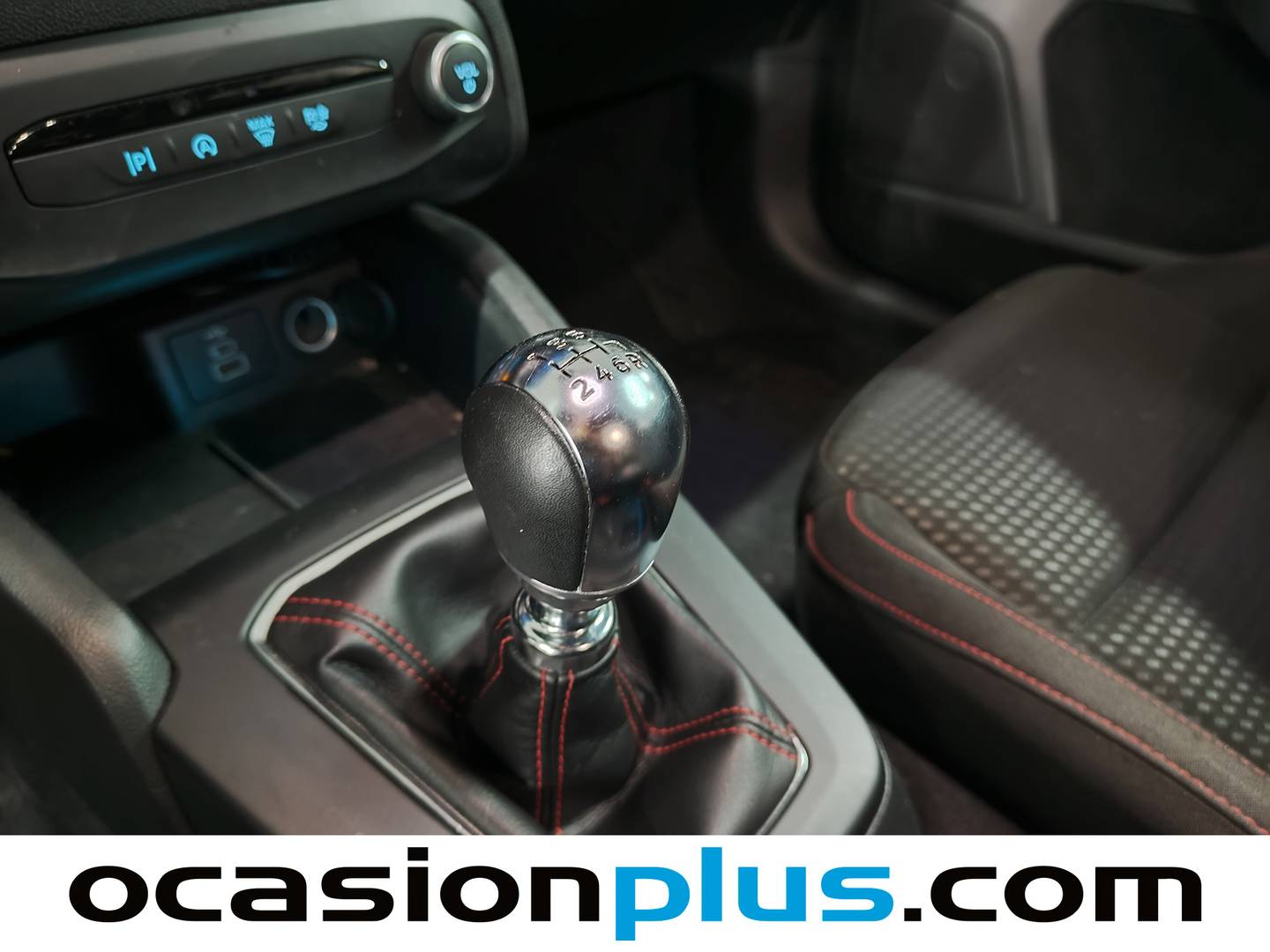 Ford Focus Ford Focus 1.0 Ecoboost MHEV ST-Line (125 CV) de segunda mano