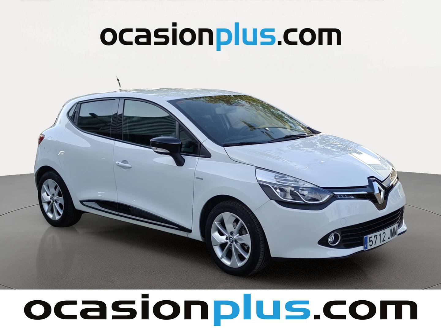 Foto delantera Renault Clio Renault Clio Limited Energy TCe (90 CV) derecha