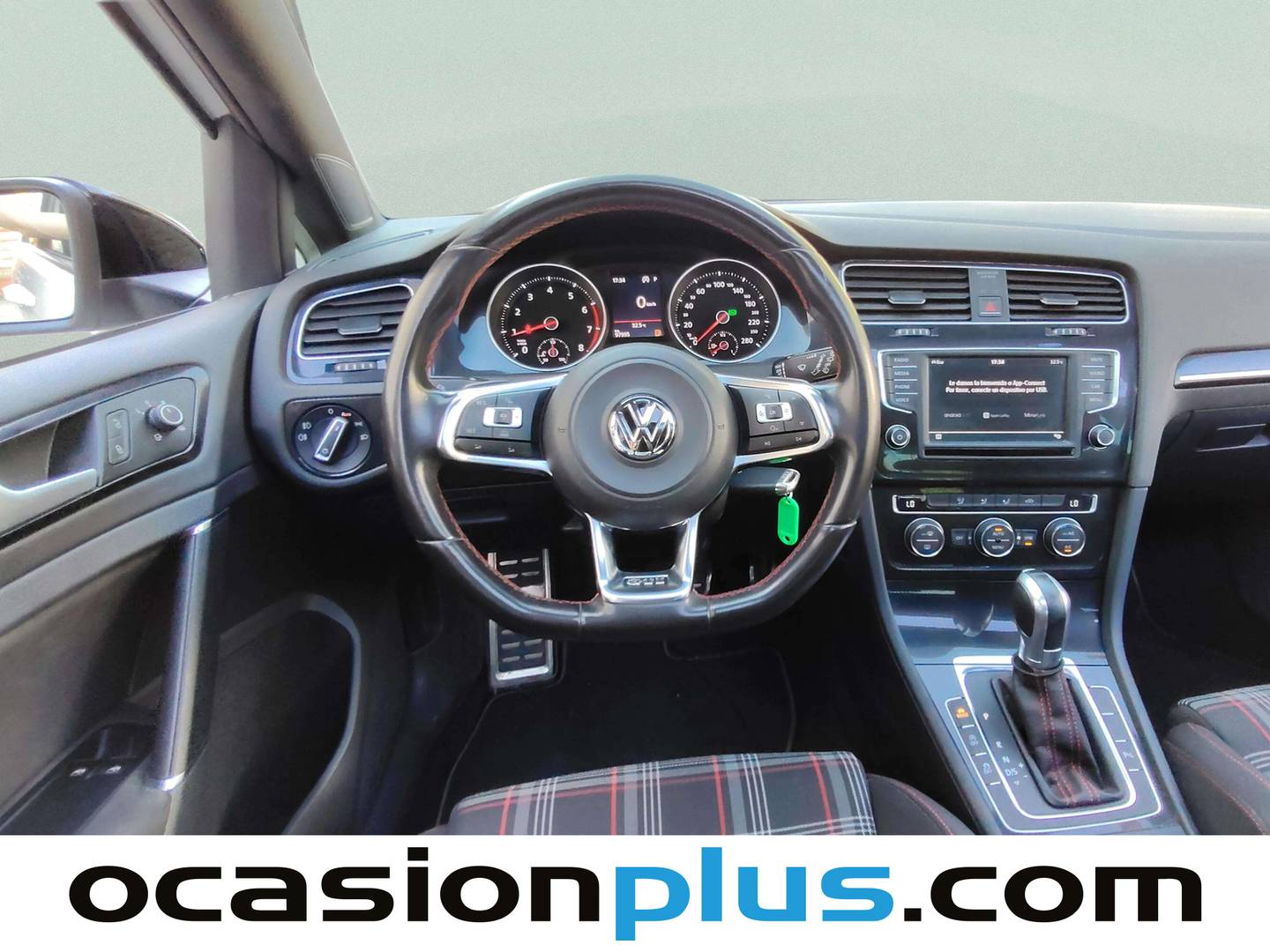 Volkswagen Golf Volkswagen Golf GTI Performance 2.0 TSI (230 CV) DSG 2017
