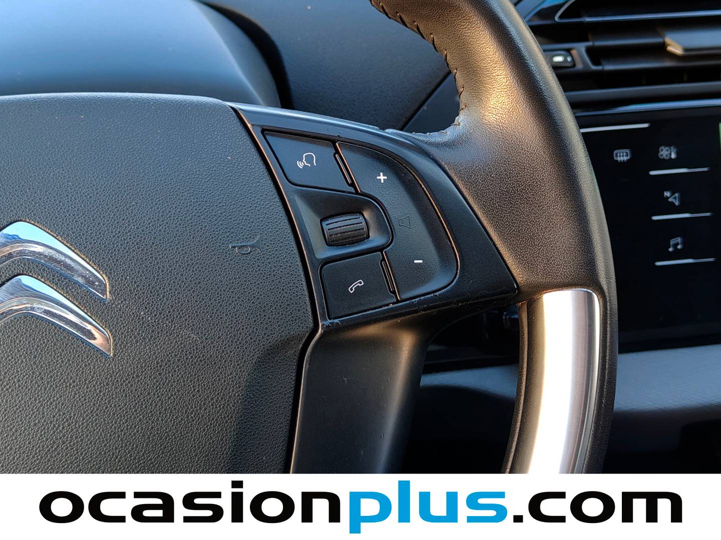 Citroën Grand C4 Spacetourer Citroen Grand C4 Spacetourer PureTech 130 S&S Feel (130 CV) 7 Plazas seminuevo