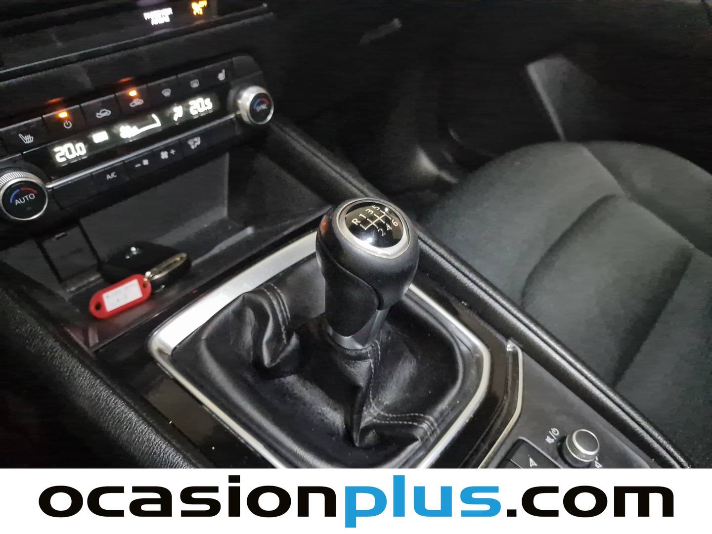 Mazda CX-5 Mazda CX-5 2.0 E-SKYACTIV-G MHEV Advantage (165 CV) de segunda mano