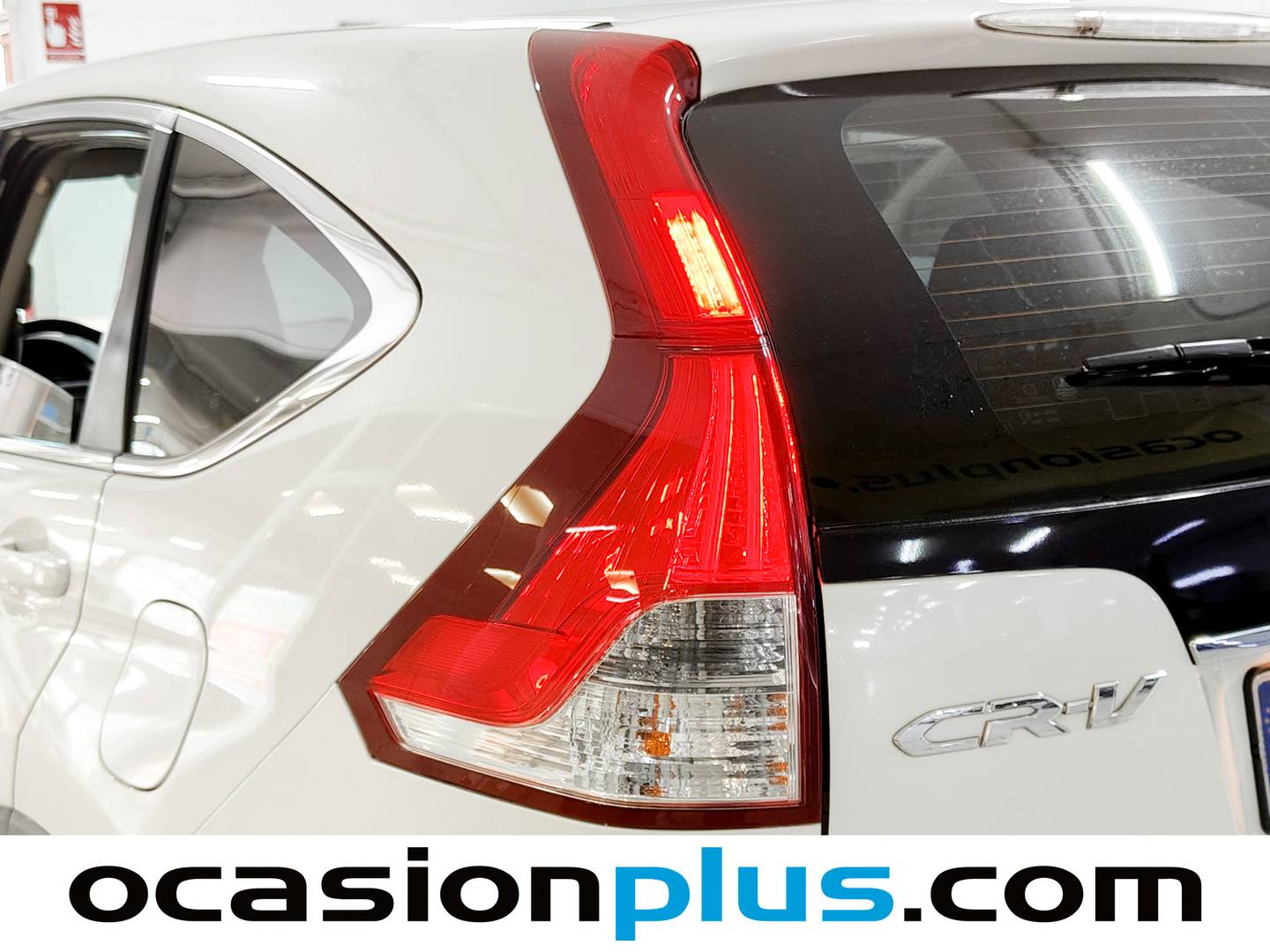 Honda CR-V Honda CR-V 2.2 I-DTEC Elegance 4WD  (150 CV) km 0