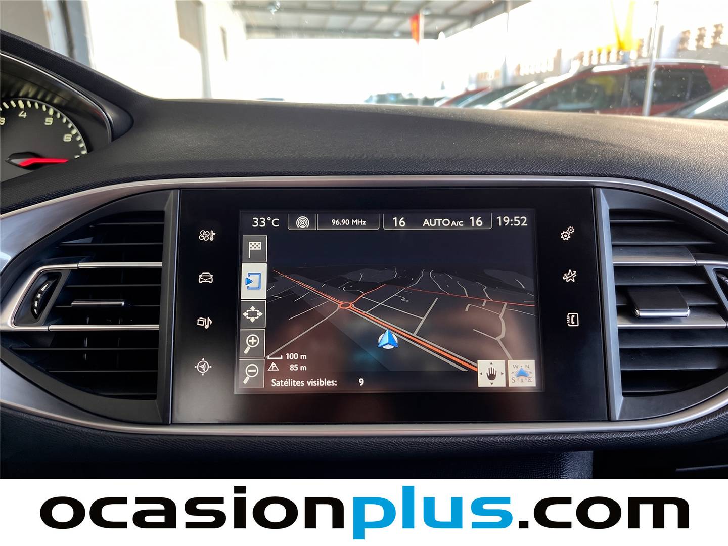 Extras y acabados del Peugeot 308 Peugeot 308 PureTech 130 S&S Style EAT6 (130 CV)