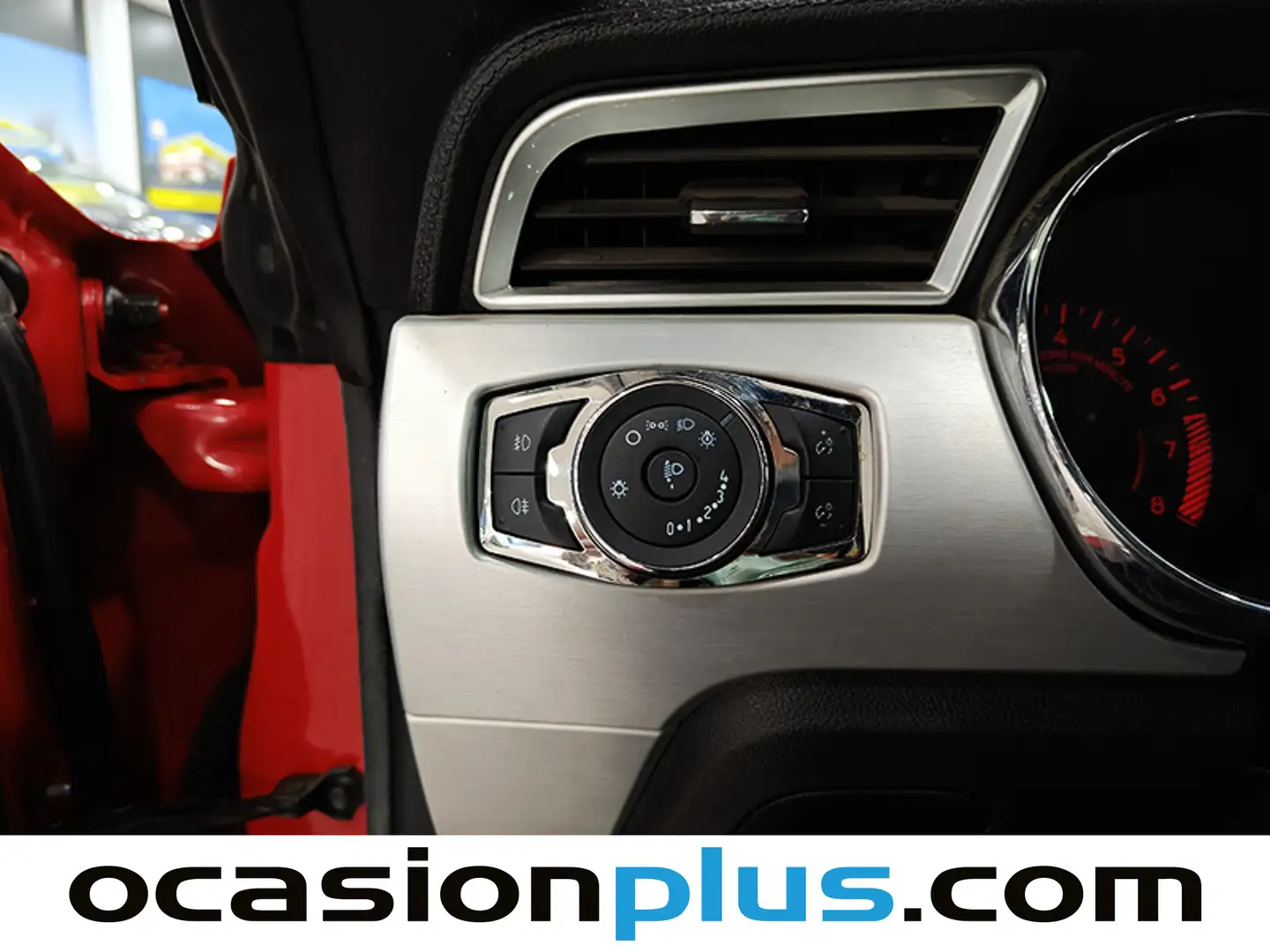 Foto Ford Mustang Ford Mustang 2.3 EcoBoost Mustang Fastback (314 CV)