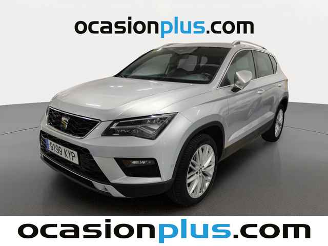 Seat Ateca Ocasión Málaga