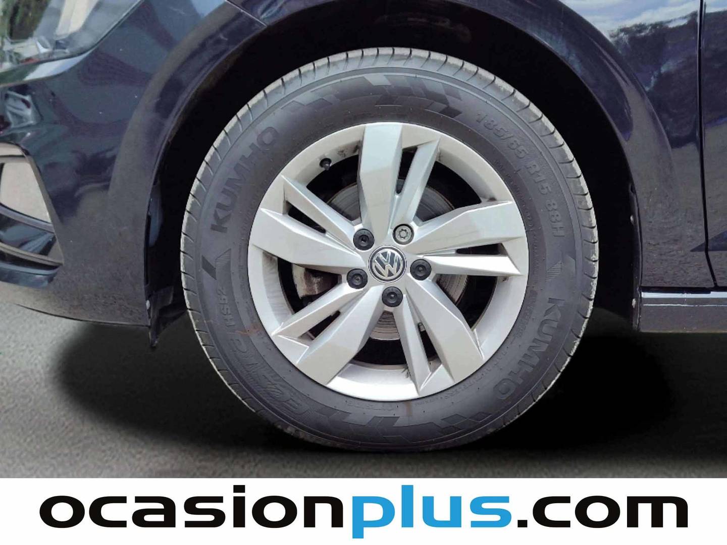 Volkswagen Polo Volkswagen Polo Advance 1.0 TSI (95 CV) manual