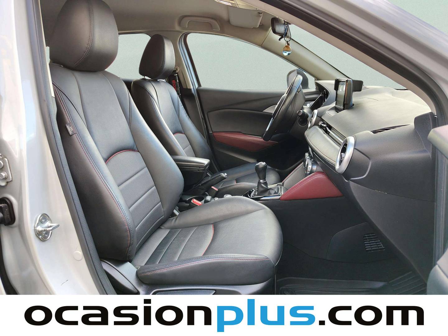 Mazda CX-3 Mazda CX-3 2.0 SKYACTIV GE Luxury 2WD (120 CV) de segunda mano