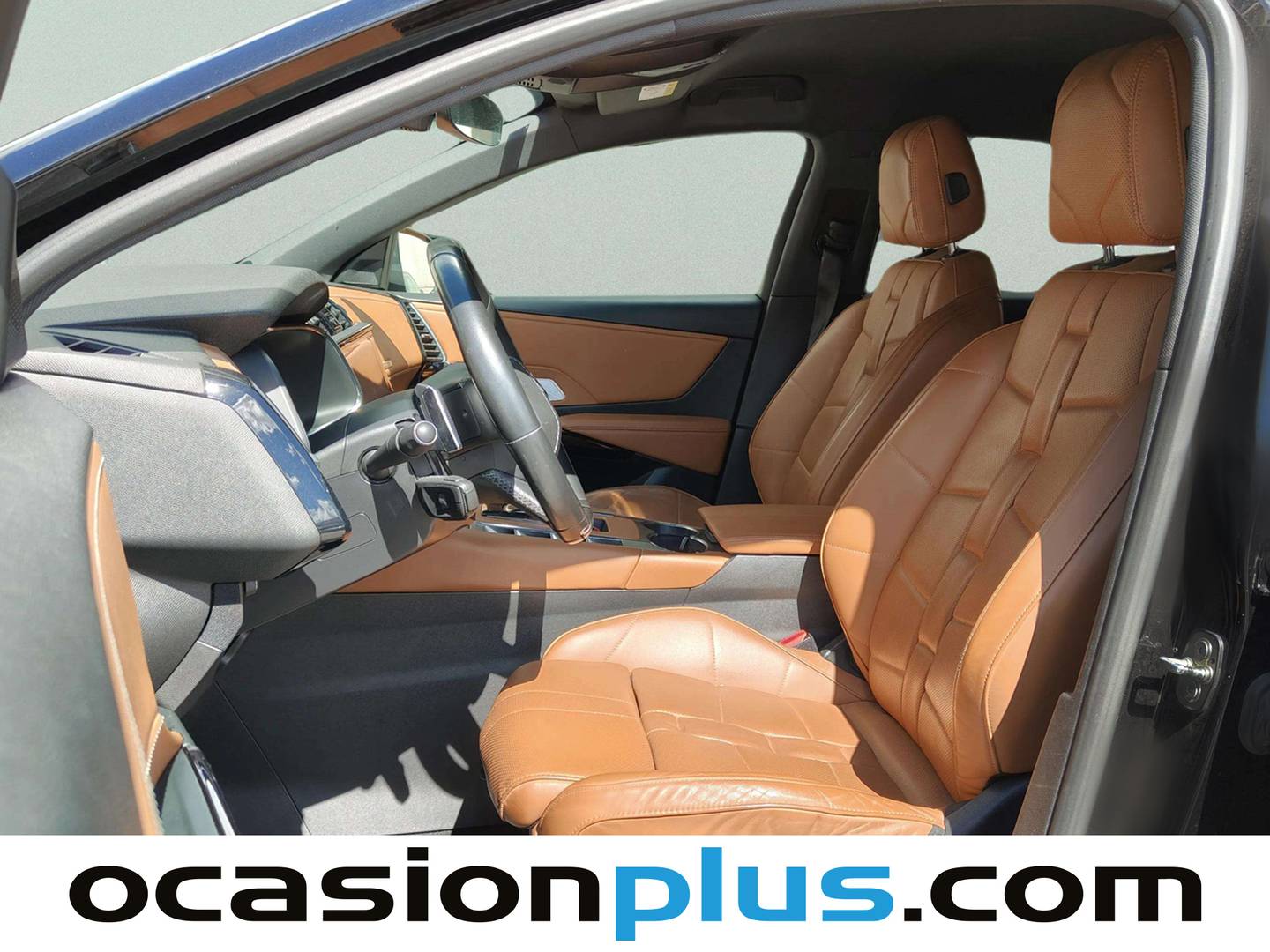 Foto asientos delanteros DS DS 7 Crossback DS DS7 Crossback BlueHDi 180 Grand Chic Auto (180 CV)