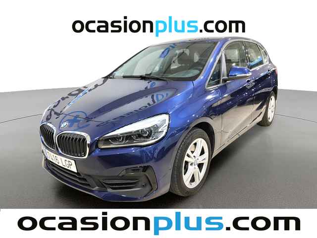 Bmw Serie 2 active tourer Seminuevos Madrid