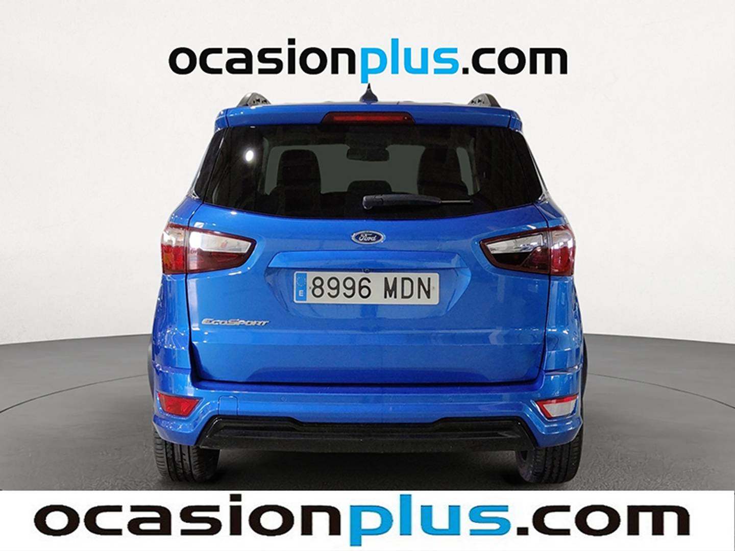 Foto Ford EcoSport Ford EcoSport 1.0 EcoBoost S&S ST Line (125 CV)