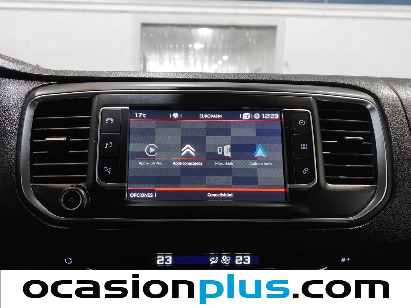 Foto Citroën Spacetourer Citroen Spacetourer BlueHDi 150 Talla M Origins (150 CV)