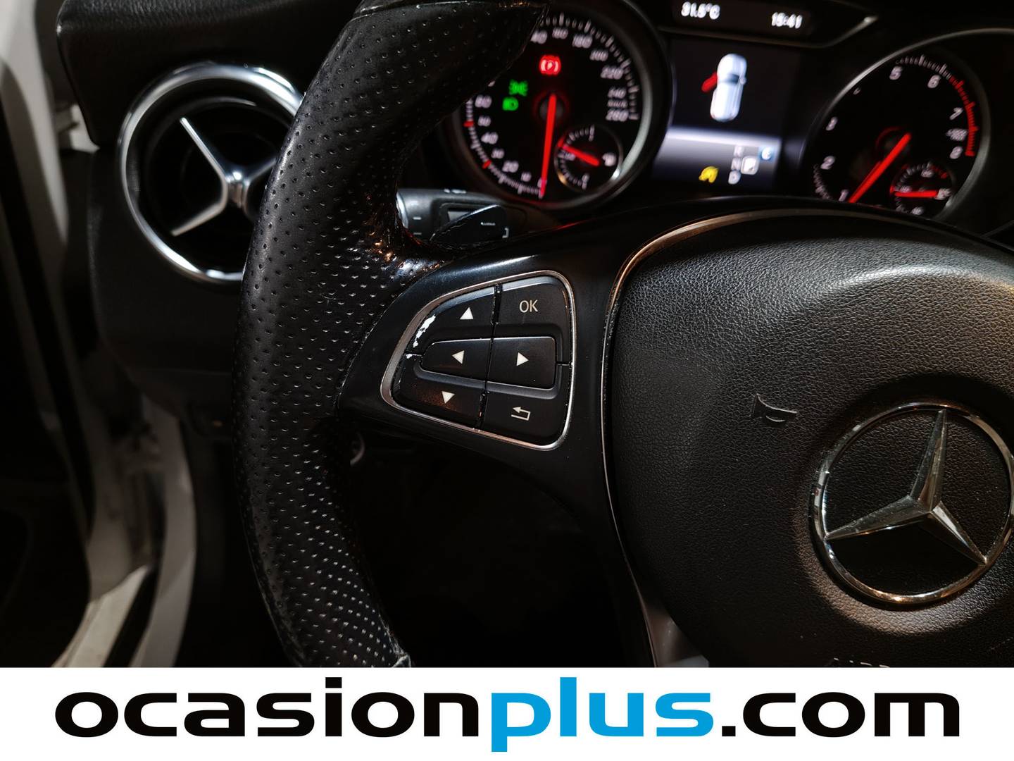 Mercedes GLA Mercedes GLA 180 (122 CV) seminuevo