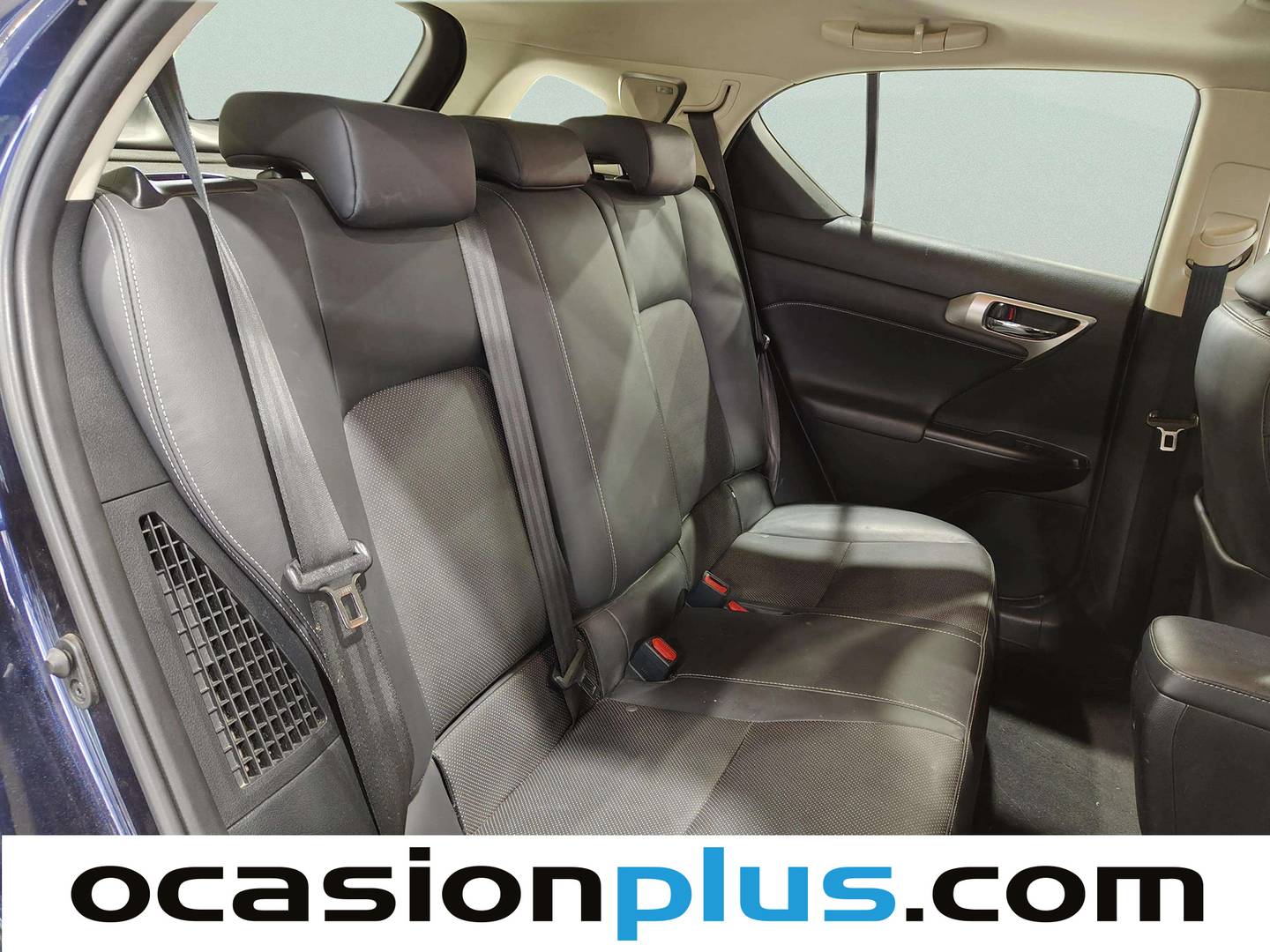 Lexus CT Lexus CT CT 200h Luxury (136 CV) km 0
