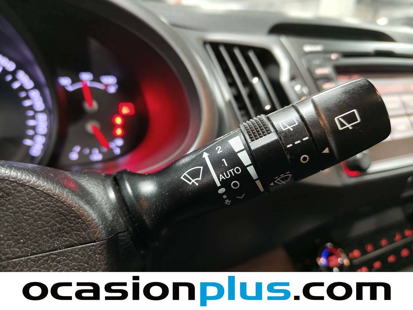 Foto KIA Sportage Kia Sportage 1.6 GDI Drive 4x2 (135 CV)