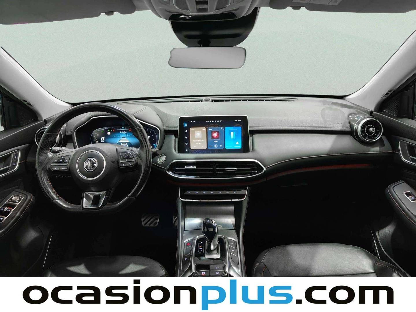 MG HS MG HS 1.5 Turbo GDI Luxury DCT (162 CV) de ocasión