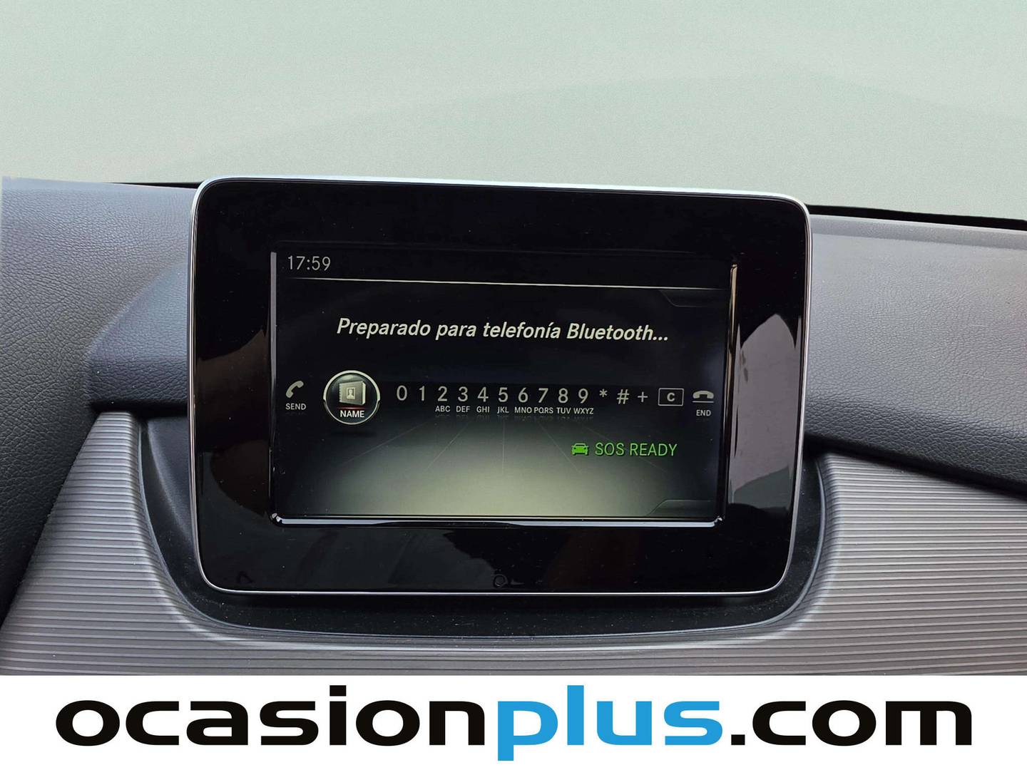 Extras del Mercedes Clase B Mercedes Clase B 200 CDI (136 CV)