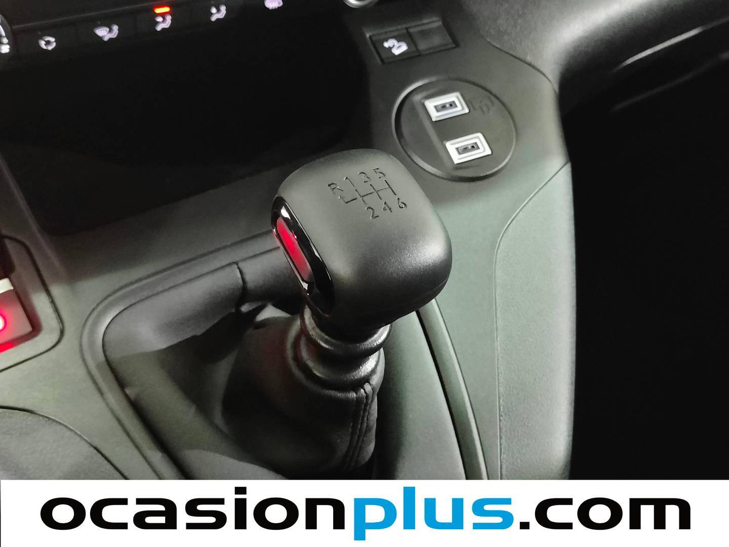 Fiat Doblò Fiat Dobló BlueHDi 100 M (100 CV) de segunda mano