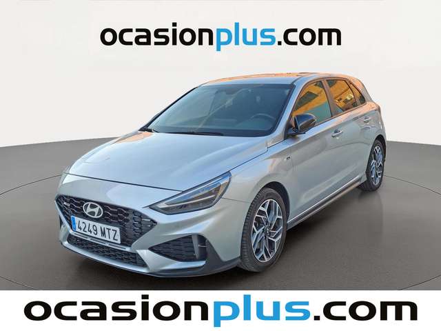 Hyundai i30 1.0 TGDI N Line SE (100 CV) de segunda mano