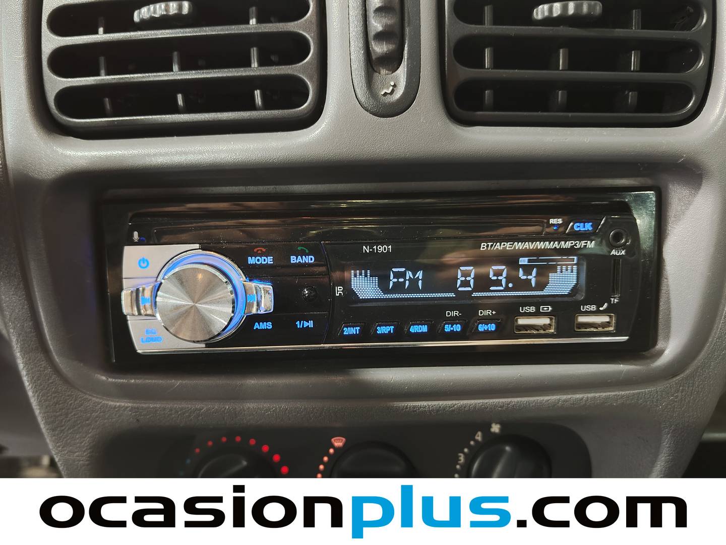 Foto Renault Clio Renault Clio 1.2 RT (60 CV)