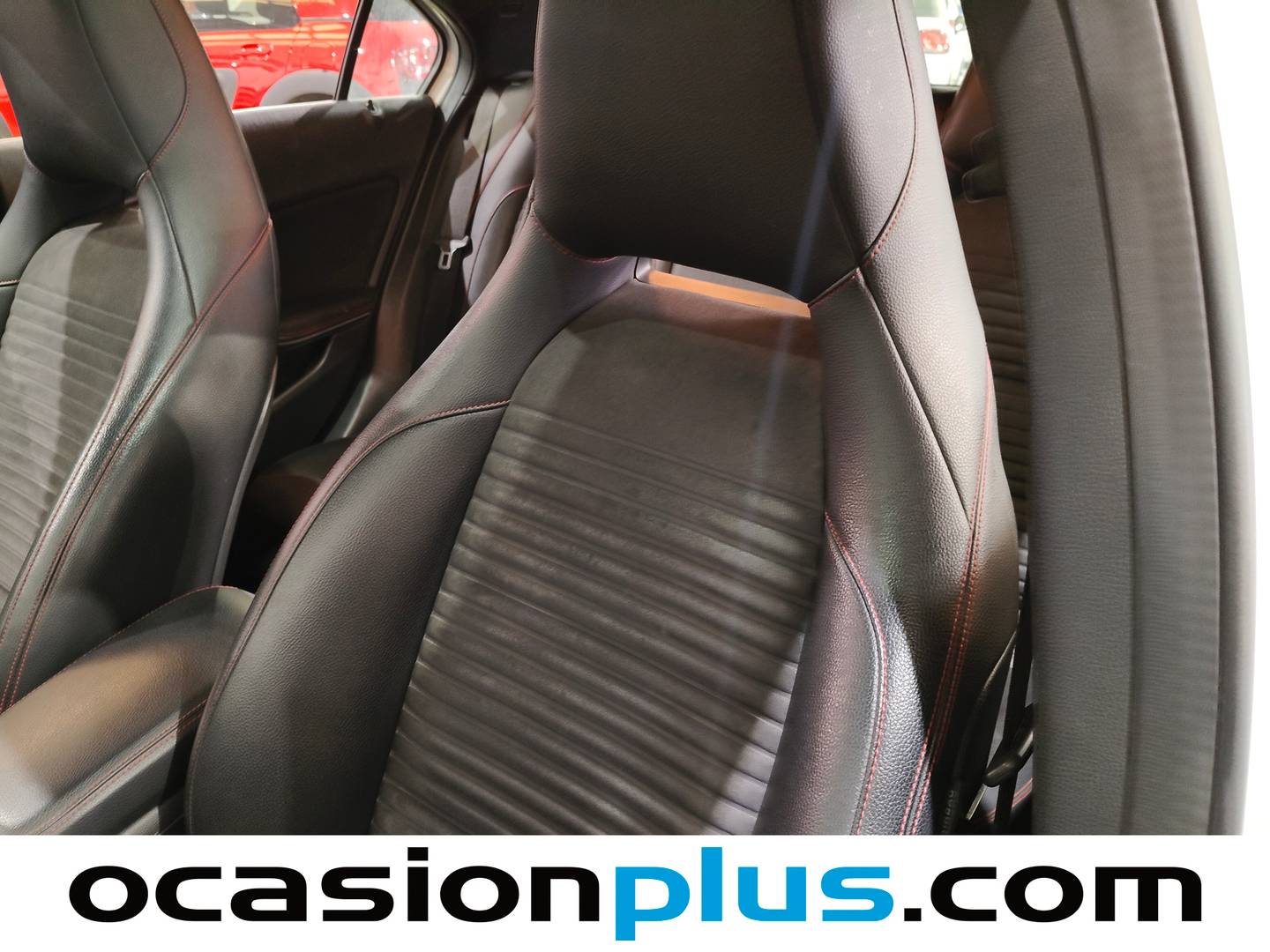 Equipamiento del Mercedes Clase A Mercedes Clase A 180 CDI Urban Pack AMG (109 CV)