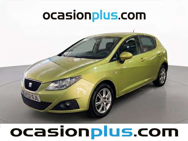 Seat Ibiza 1.4 16v Reference (85 CV) de segunda mano