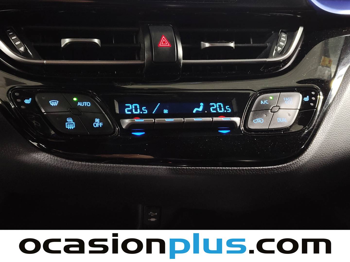 Toyota C-HR Toyota C-HR 1.8 125H Advance (122 CV) híbrido