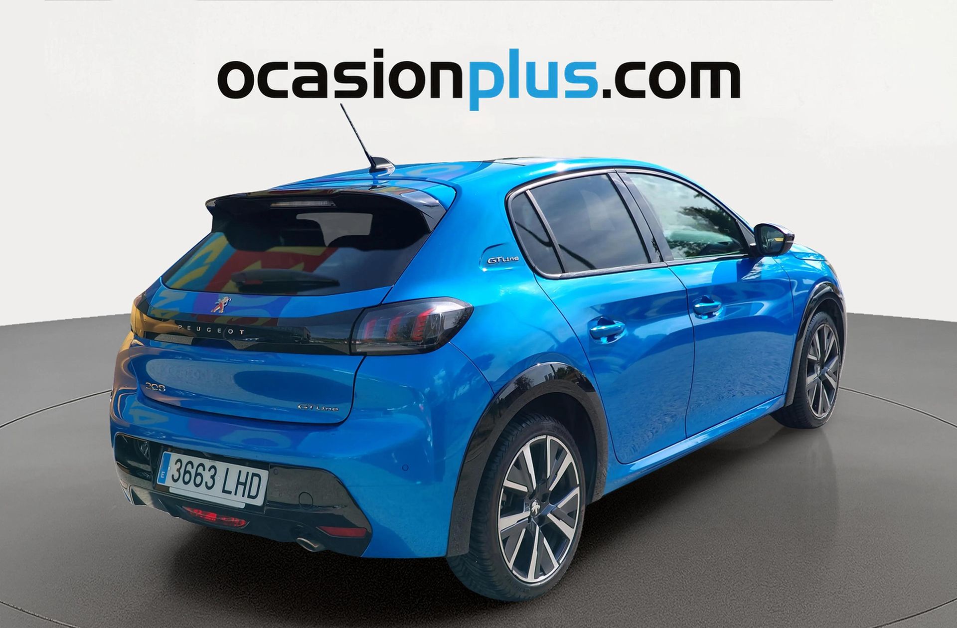 Peugeot 208 PureTech 100 GT Line EAT8 - foto 4