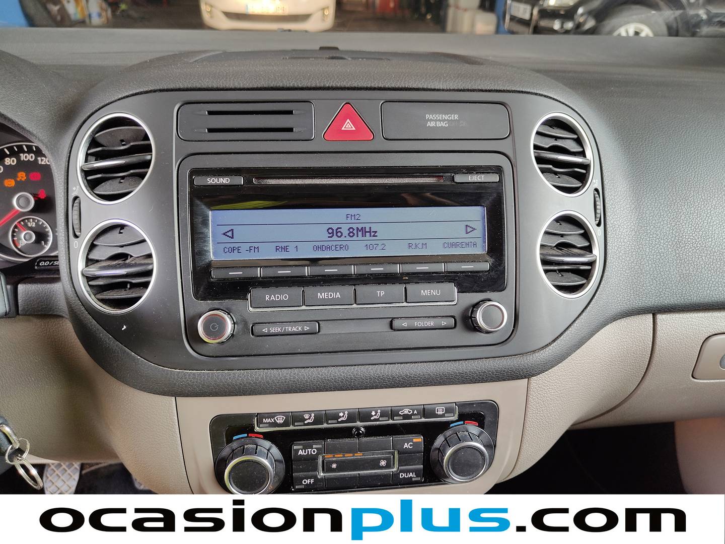 Volkswagen Golf Plus Volkswagen Golf Plus Advance 1.4 TSI (122 CV) al mejor precio