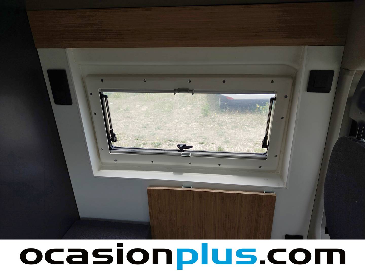 Fiat Ducato Fiat Ducato Furgón 35 Larg Sup Alto 2.3 Mjet (148CV) CAMPERIZADA seminuevo