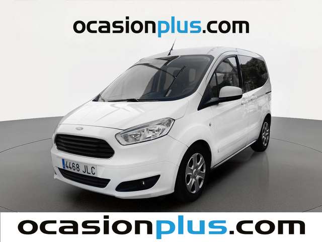 Ford Tourneo Courier 1.5 TDCi Trend (95 CV) de segunda mano