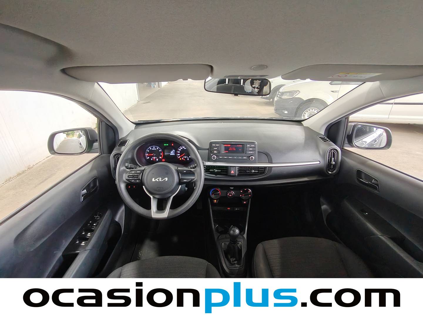 Foto KIA Picanto Kia Picanto 1.0 DPi Concept  (67 CV)