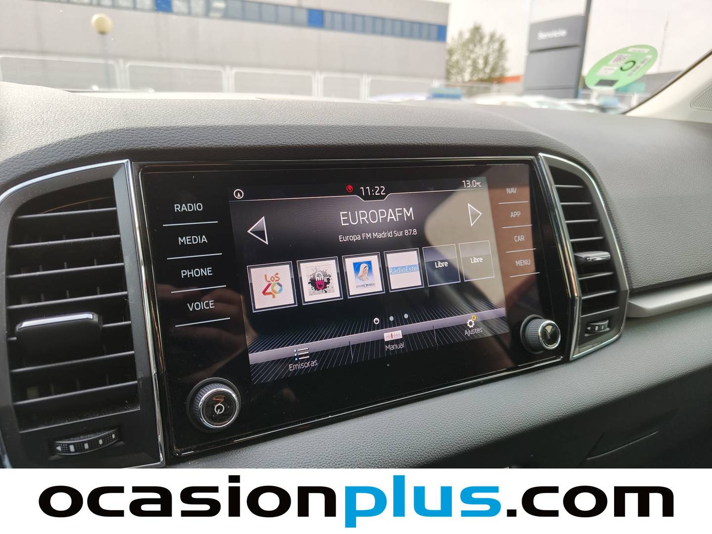 Skoda Karoq Skoda Karoq 1.6 TDI Ambition (115 CV) de segunda mano