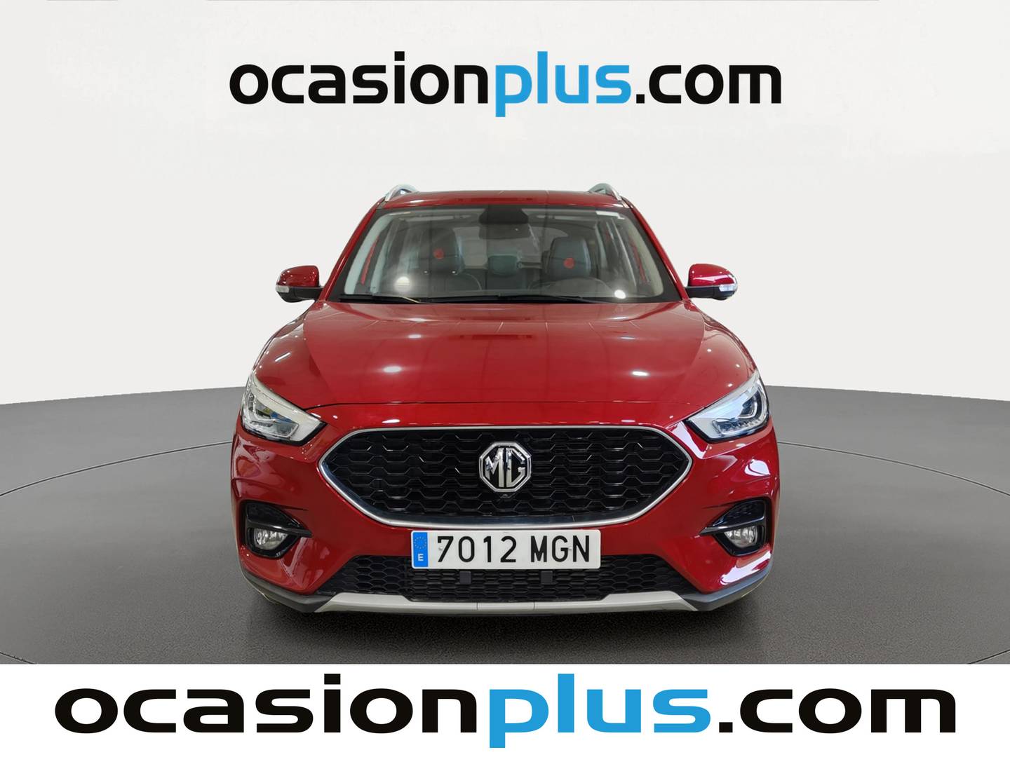 MG ZS MG ZS 1.0T Luxury (111 CV) barato