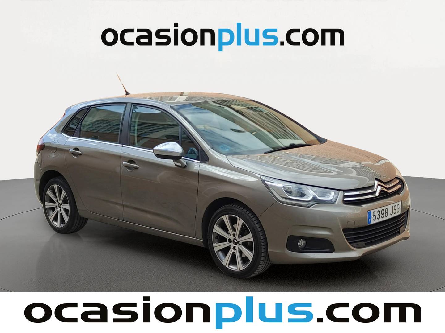 Foto Citroën C4 Citroen C4 BlueHDi 120 S&S Feel Edition (120 CV)